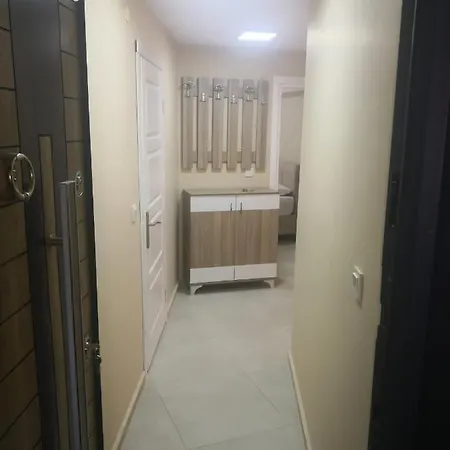 Apartmán Soysal Apart Çeşme